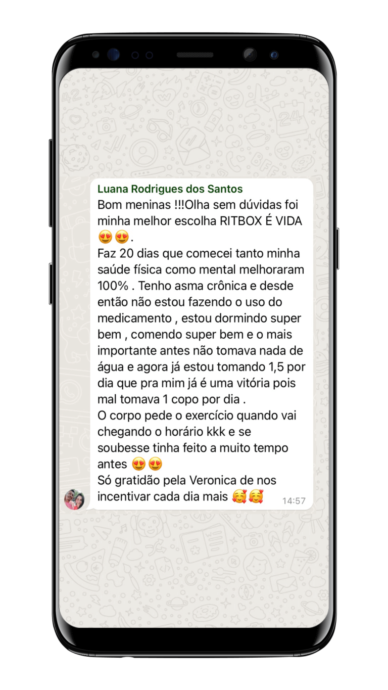 Depoimentos Tropa da Vê