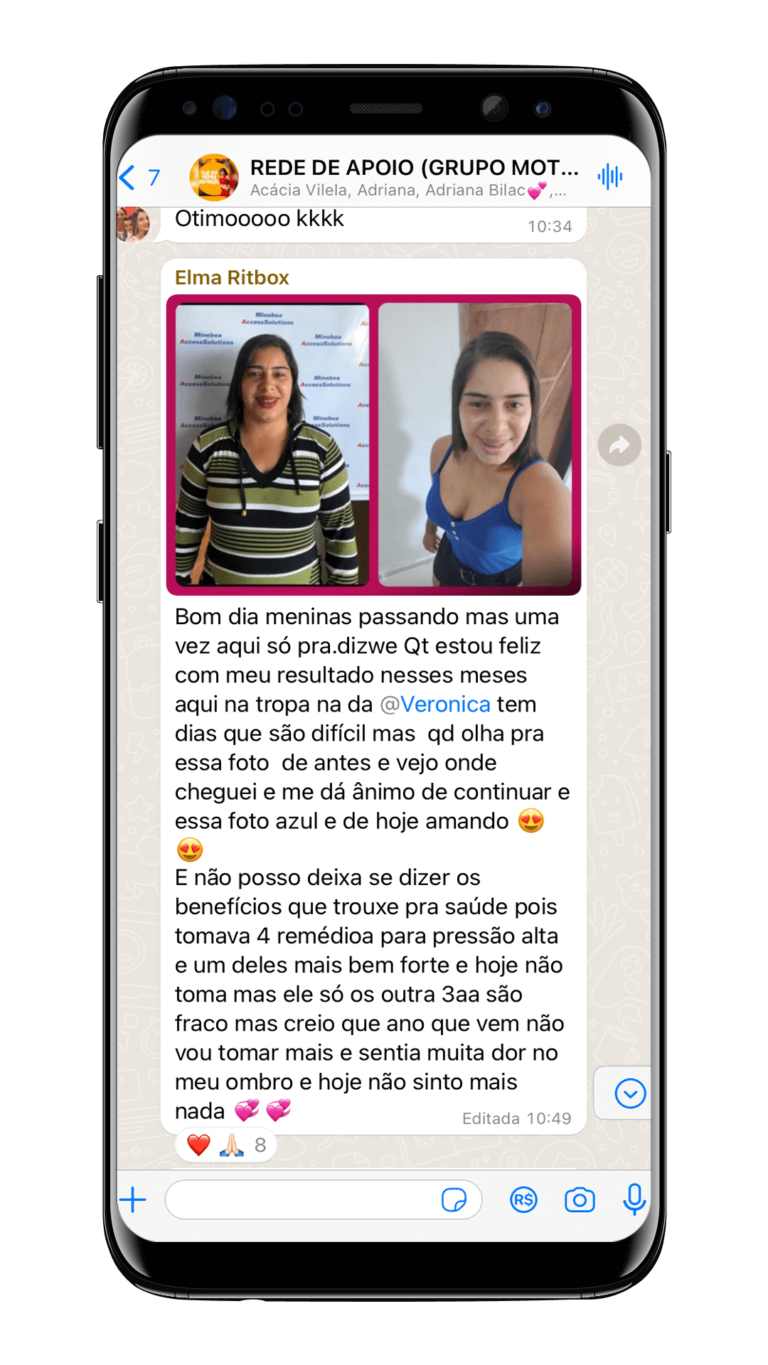 Depoimentos Tropa da Vê