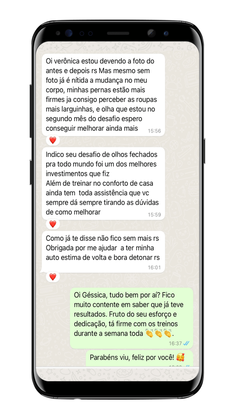 Depoimentos Tropa da Vê