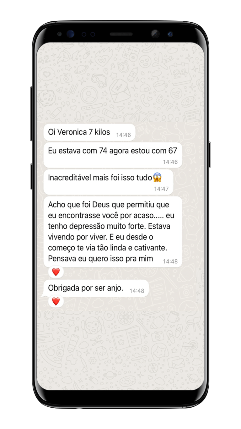 Depoimentos Tropa da Vê
